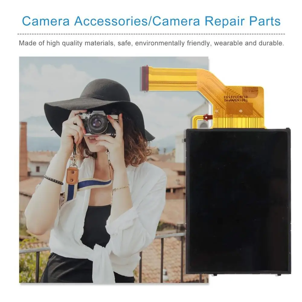 Замена ЖК-экрана Ремонт Часть совместим с Canon Sx270 Sx275 Sx280 Hs камеры профессиональная Замена