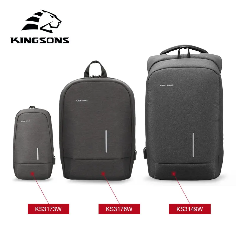 KINGSONS 2019 Новогодний подарок рождественский для мужчин и женщин модный рюкзак