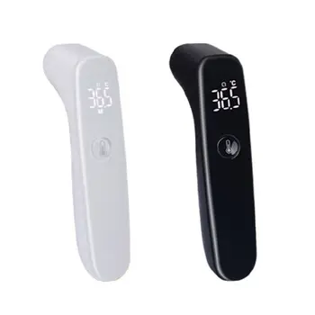 

T09 Smart Body Thermometer Full Screen 1S Instant Measure Infrared Digital Meter