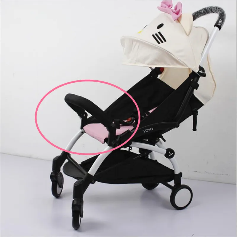 Ручка для детской коляски безопасный бампер подлокотник Yoya Babyzen Yoyo детская