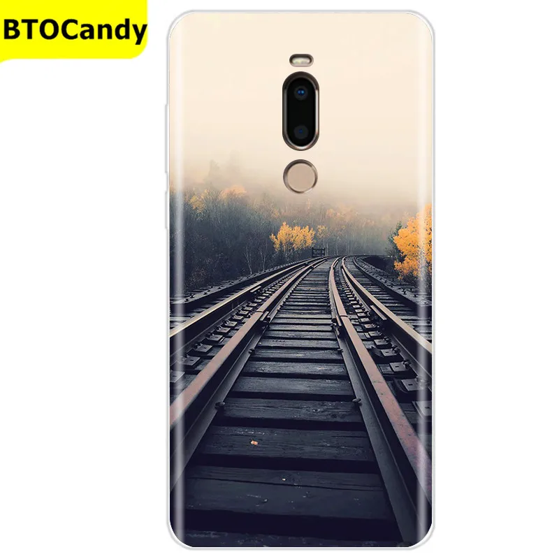 best meizu phone case brand Case for Meizu Note 8 Case Note8 Soft TPU Silicone Phone Cover Back Case for Meizu Note 8 / M8 Note Silicone Case Fundas Coque Cases For Meizu Cases For Meizu