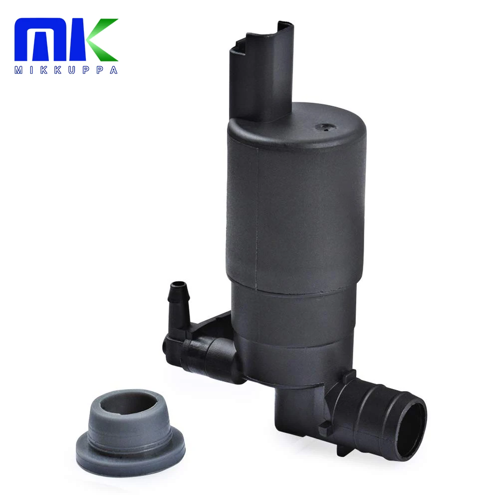 

MIKKUPPA Windshield Washer Pump for Nissan Titan/Nissan Frontier Factory OE Style with Grommet 28920-7S200