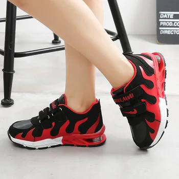 

Children Sports Sneakers Girls Boystoddler Leisure Outdoors Casual Shoes Breathable Children's Mesh Sneaker Running Shoes Kids