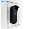 Waterproof Black Cover for Smart Electronic Lock (For R5 only) ► Photo 2/6