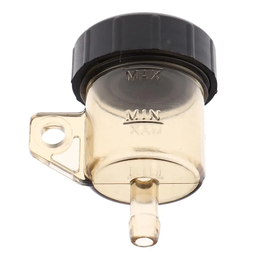 Motorcycle Rear Brake Master Cylinder Oil Reservoir Tank Cup
