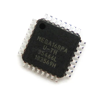 

5pcs/lot ATMEGA168PA-AU QFP MEGA168PA-AU TQFP32 MEGA168PA Programmable Flash In Stock