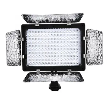 

W160 Video Photography Light Lamp Panel 6000K LED for DSLR Camera DV Studio Light