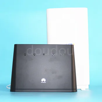 

Huawei B310 B310s-927 150Mbps with Antenna 4G LTE CPE WIRELESS WIFI ROUTER Modem with Sim Card PK B593 B315