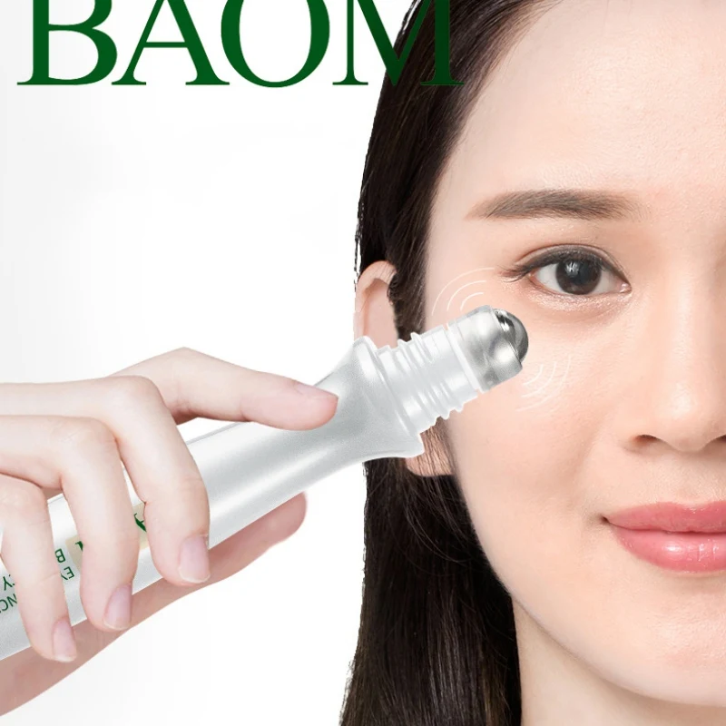 

Roll Ball Eye Essence Hydrating Firming Skin Remove Dark Circles Eye Bags Anti-aging Eye Serum