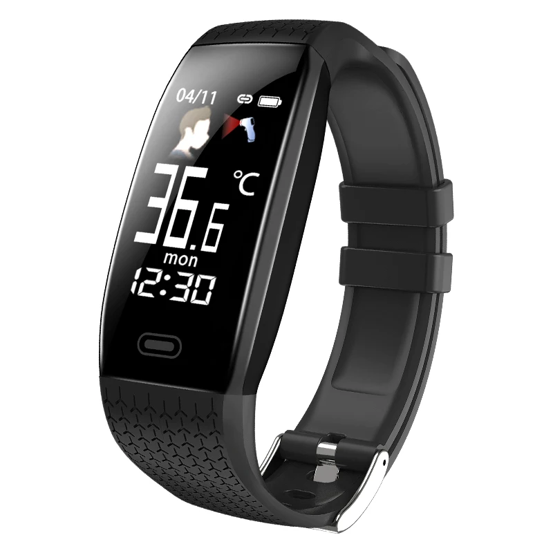 T5 SMART WATCH BLACK