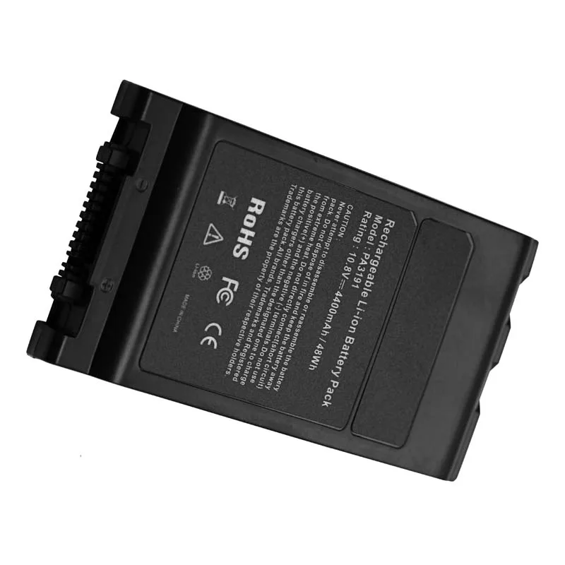 Аккумулятор для ноутбука toshiba Portege M400 Series M405 M700 M750 M780 Pro 4400 6050 R10 R15 R20 R25 M4 M7 6100
