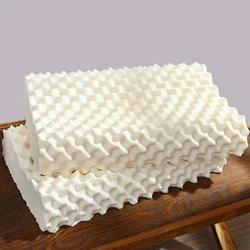 

Latex Pillow Massage Pillows for Sleeping Orthopedic Pillow Kussens Oreiller Almohada Cervical Poduszkap Memory Pillow