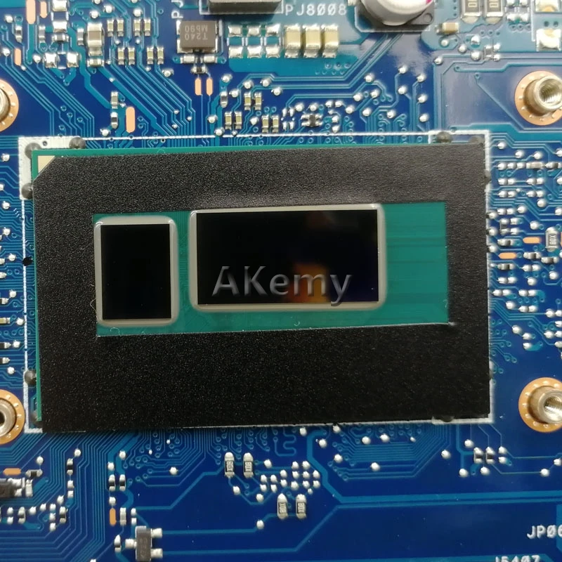 Akemy PU551LD PU551LA Laptop motherboard For Asus PU551LD P551L PU551LA PRO551L Test original motherboard I5-4210U GT820M