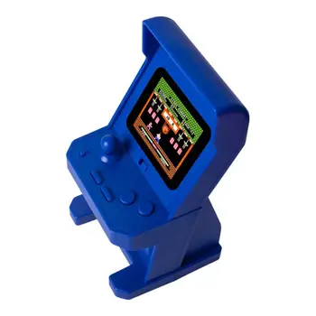 

Retro 2 Inch Mini Handheld Game Console Arcade Video Game Machine with 268 Games H05A