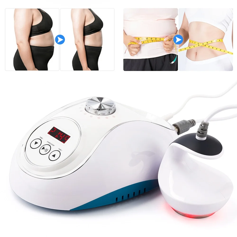 Appareil de Cavitation ultrasonique puissant, perte de poids, amincissant,  Machine de beauté, Anti-Cellulite, brûleur de graisse, élimine les