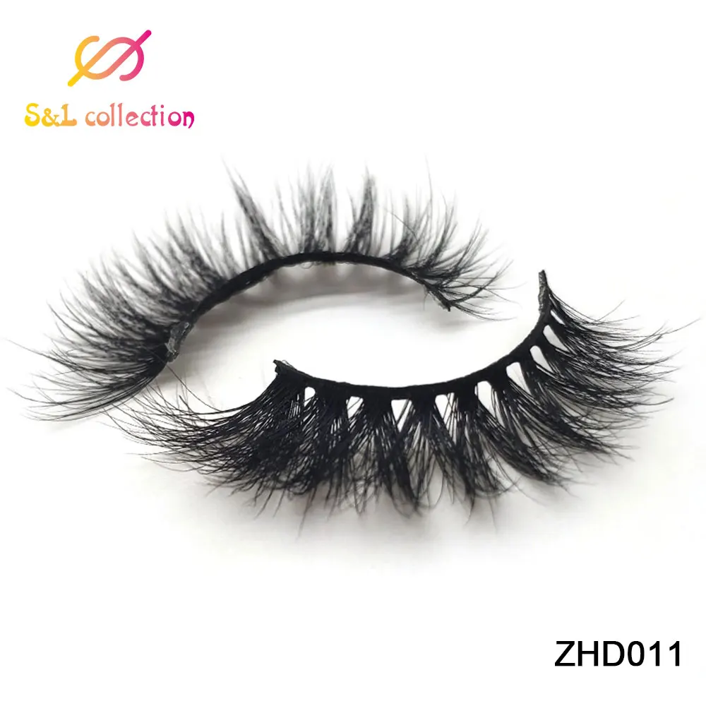 Mink Eyelashes 100% Cruelty free Handmade 3D Mink Lashes Full Strip Lashes Soft False Eyelashes Makeup Lashes