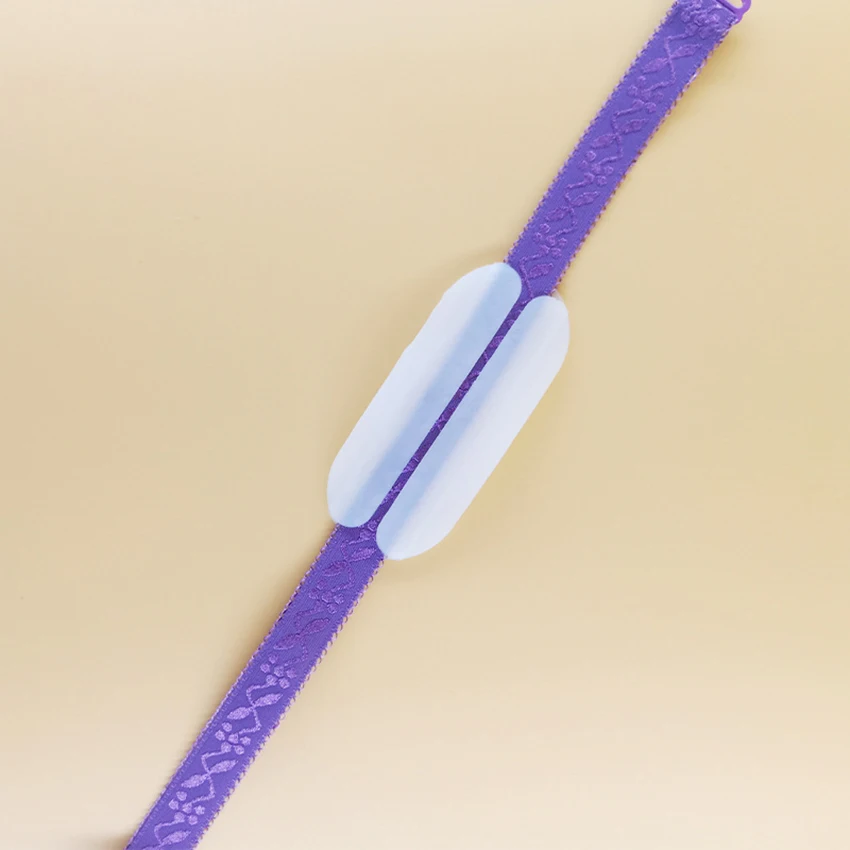 2 개/몫 부드러운 실리콘 어깨 패드 브래지어 스트랩 홀더 쿠션 Anti-slip 쿠션 보이지 않는 어깨 스트랩 패드 여성용 Hombreras