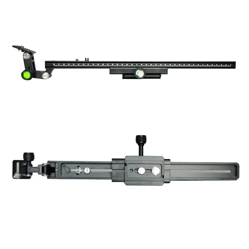 

1 Pcs Quick Release Plate Holder Clip Clamp Aluminum Alloy Accessories for Tripod Head OUJ99