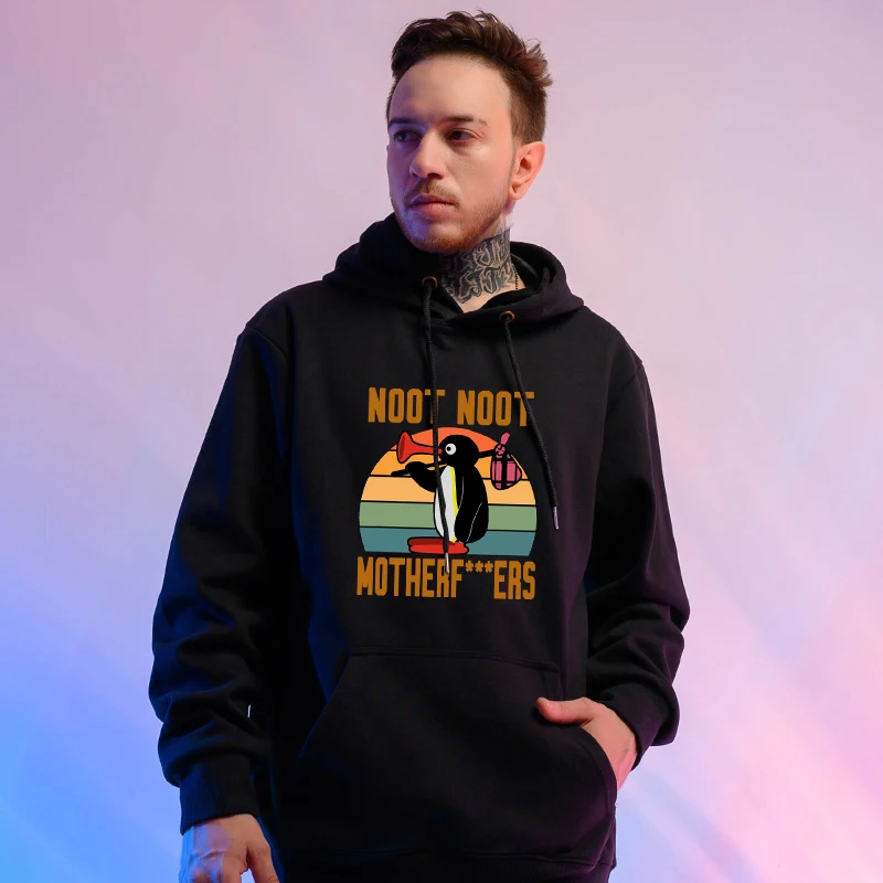 Новинка толстовка в стиле Харадзюку толстовки для матерей NOOT уличная одежда хип