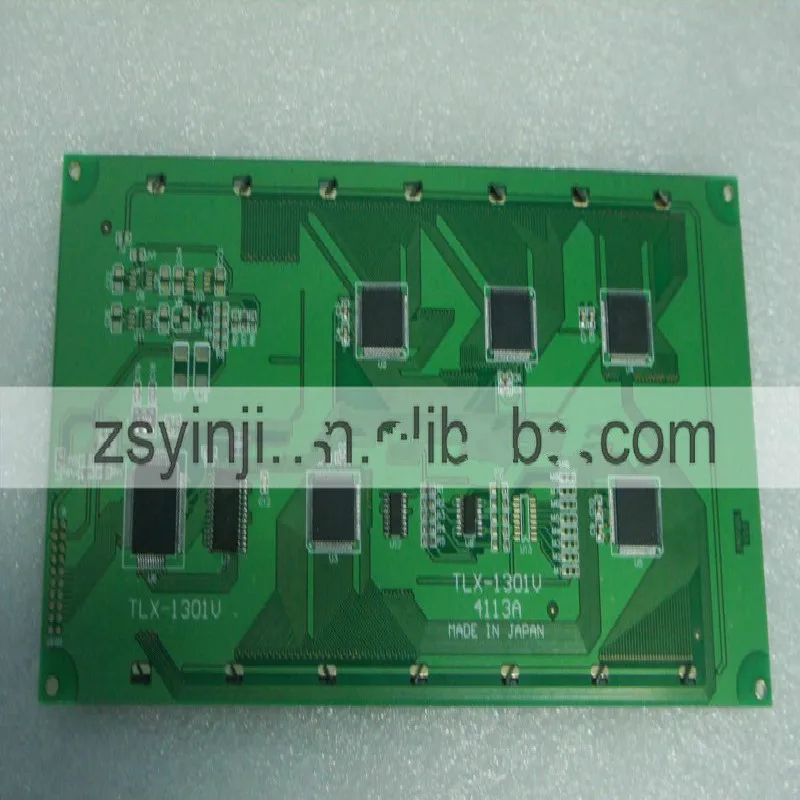 

Lcd modules TLX-1301V-30