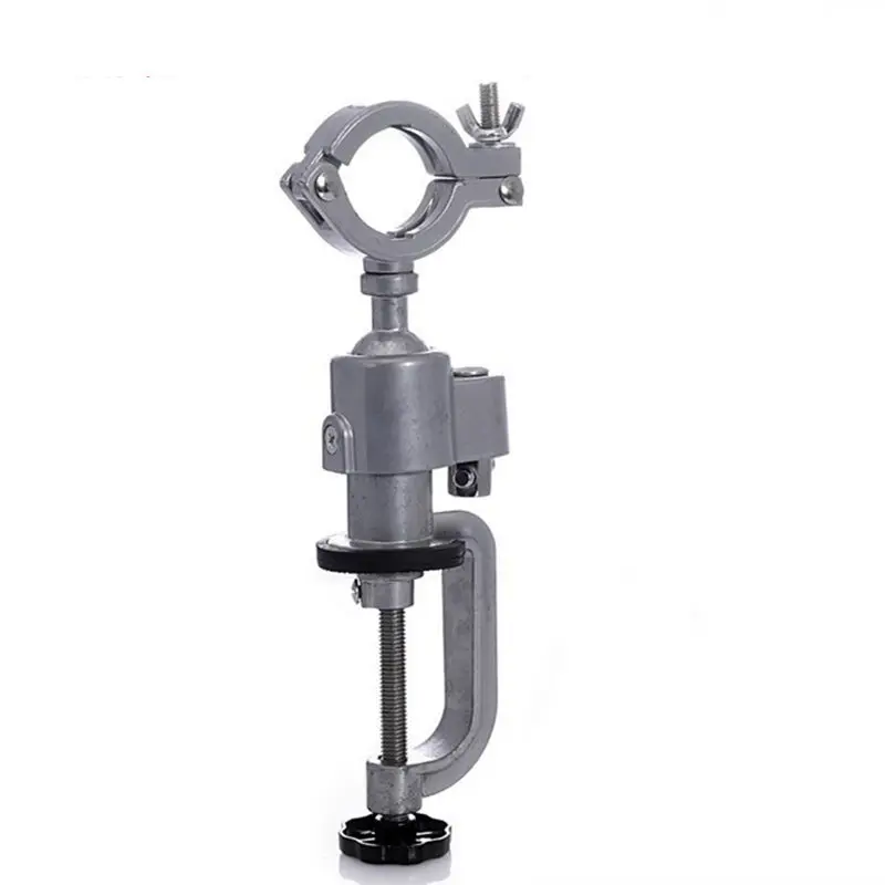 

Multifunctional Electric Drill Stand Holder Bracket used for Dremel Table Screw Vise Bench Clamp Power Tools Accessories