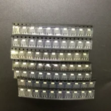  70pcs AMS1117 Voltage Regulator Kit 1.2V/1.5V/1.8V/2.5V/3.3V/5.0V/ADJ 1117 SOT-223 7 values Each 10PCS 