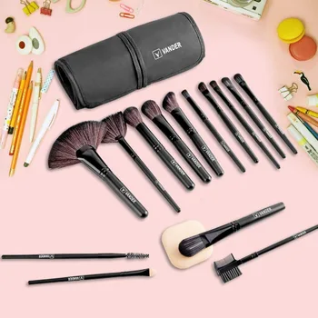 

32pcs Professional Makeup Brushes Set Make Up Powder Brush Pinceaux Maquillage Beauty Cosmetic Tools Kit Eyeshadow Lip Brush Bag