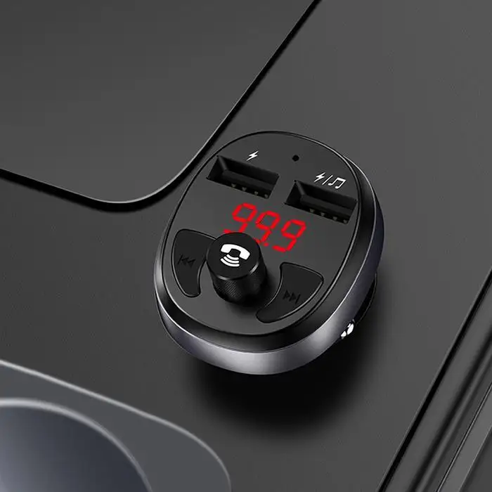 3.1A автомобильное зарядное устройство Quick Charge 3,0 Универсальный двойной USB быстрая зарядка QC для iPhone samsung мобильный телефон в автомобиле