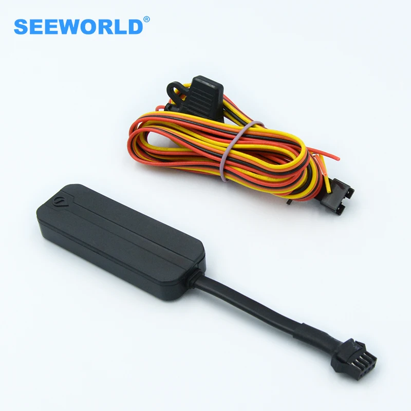 SEEWORLD S003T смартфон GSM Автомобильная сигнализация gps трекер и дистанционный стартер двигателя Система старта
