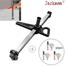 Топ из нержавеющей стали ручной гипсокартон режущий артефакт роликовый режущий инструмент гипсокартон Резак Деревообрабатывающие режущие инструменты