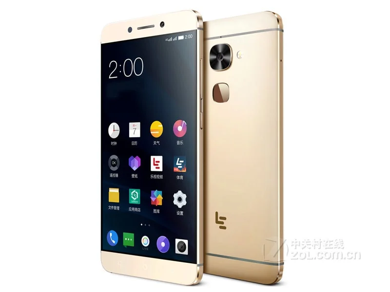 Letv Le S3 X626 4G LTE мобильный телефон Helio X20 Android 6,0 5," ips 1920X1080 4 Гб ram 32B rom отпечаток пальца 16,0 Мп