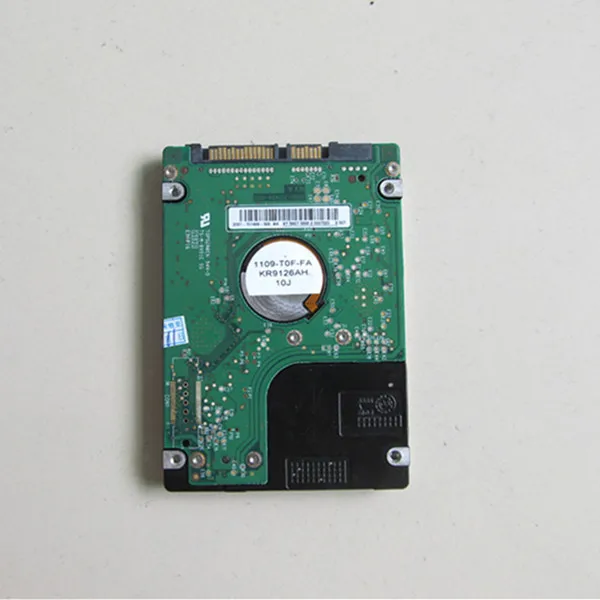  MB STAR C3 portátil para dell d630 mb star c3 HDD software última V2014.12 para Benz coches estrell