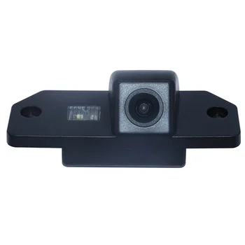 

Video Cable Rear View Camera For Ford Focus Waterproof Rearview Parts 12V