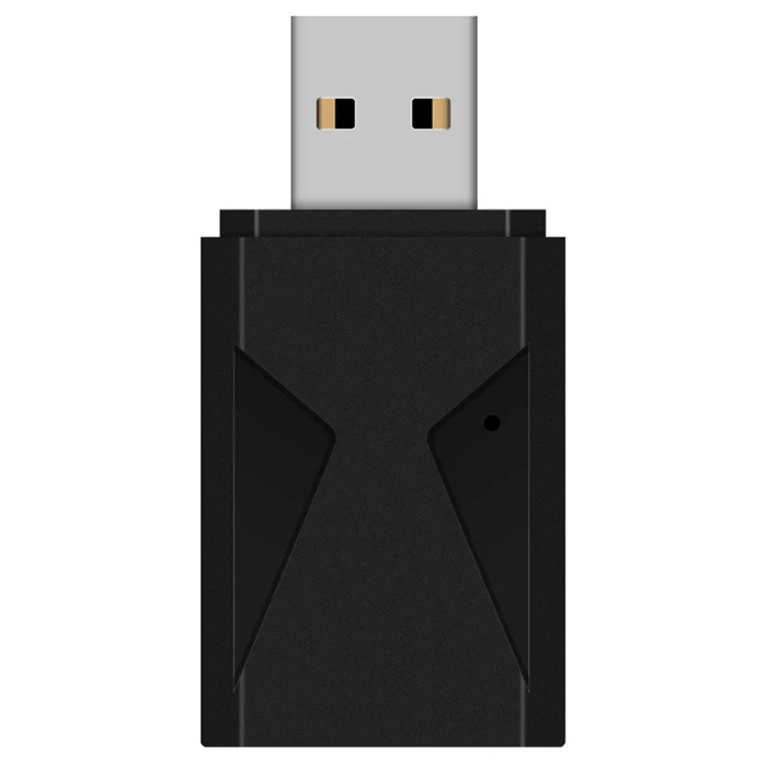 2 в 1 соединение через usb и беспроводное, через Bluetooth 5,0 приемник передатчик аудио адаптер OD889