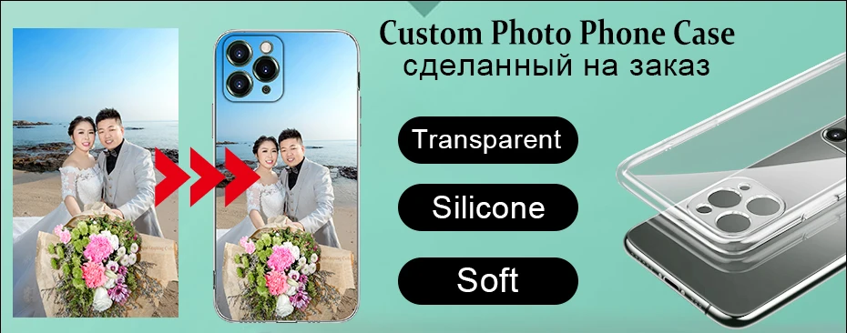 JURCHEN Custom Photo Case For Xiaomi Mi 11i 10T Ultra Poco F1 F2 F3 M3 Redmi 10 Note 11 10S 11S 11T 9AT K40  Pro Plus Lite 5G NE