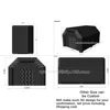 Giant Inflatable Film Marquee Mobile Movie Screen Tent Cover Disco Party Nightclub Pub Room With Removable Screen Foldable Door 3