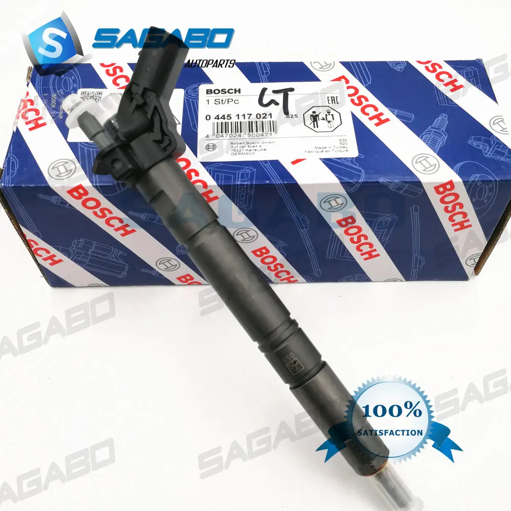 Абсолютно инжектор для Audi V W 3,0 TDI 0445117021 059130277CD 0445117022 059130277EJ