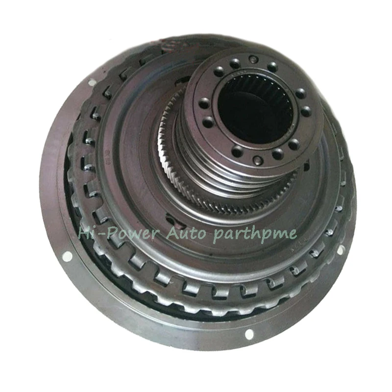 OEM Трансмиссия двойной мокрым сцеплением 0B5 OB5 DCT DSG DL501 для Audi A4 A5 A6 A7 Q5 08-11 7-Скорость 0B5