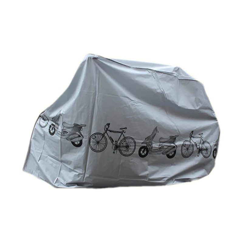 

Bicycle Cover Waterproof Outdoor UV Protector MTB Bike Case Rain Cover For Motorcycle Scooter Bicycle Accessories