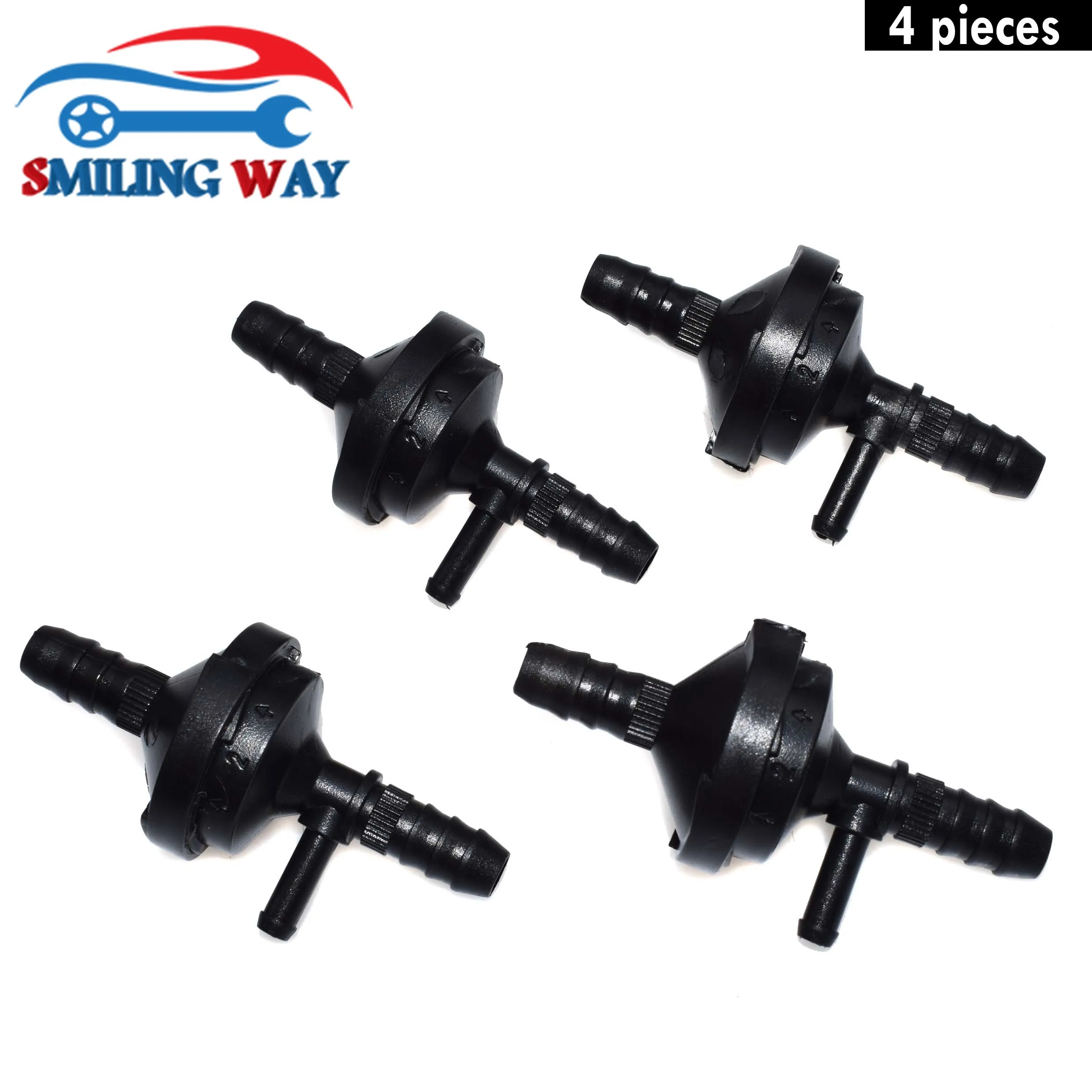Вакуумный обратный клапан для Audi A3 A4 A6 TT VW Golf GTI Beetle Jetta Passat Bora Seat Skoda Superb 1 8 T #07C133529