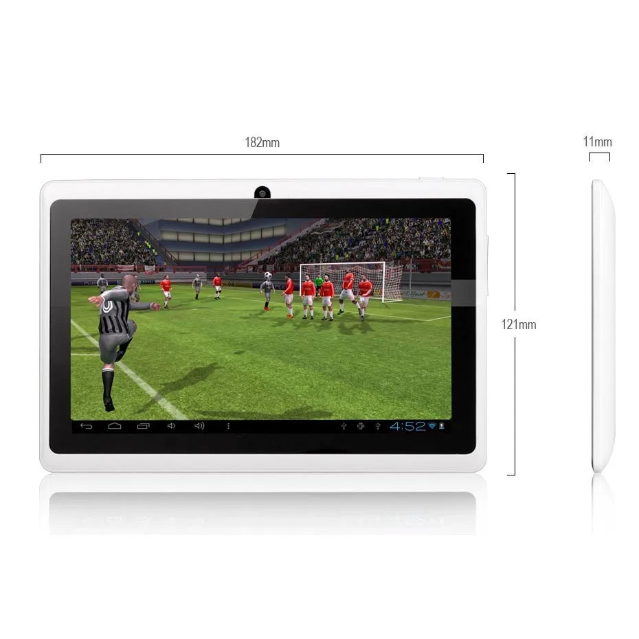  Tablet 7 INCH Infant double camera with cover