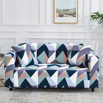 

Stretch Sofa Cover Universal Sectional Cover L Shape Armchairs Loveseat Single/Two/Three seat almofadas para sofa Home Decor