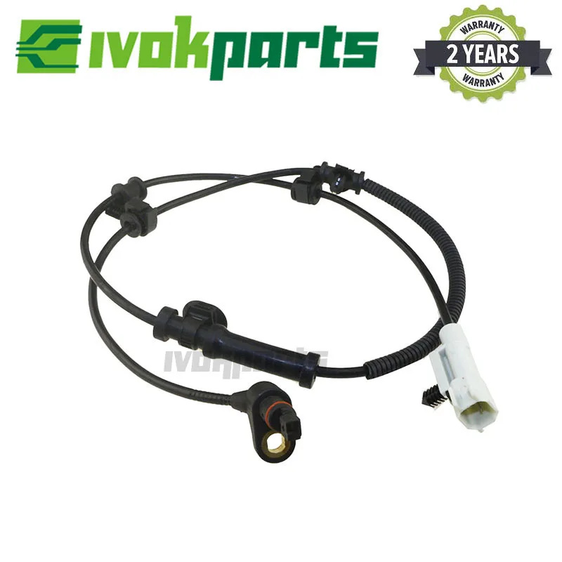 Front Left Compatible with Grand Cherokee SE WJ Special Edition WJ 2004 Overland WJ Sport Utility Laredo WJ BLPextrm 1PCS ABS Wheel Speed Sensor Replace#‎56041317AB ADA107107 