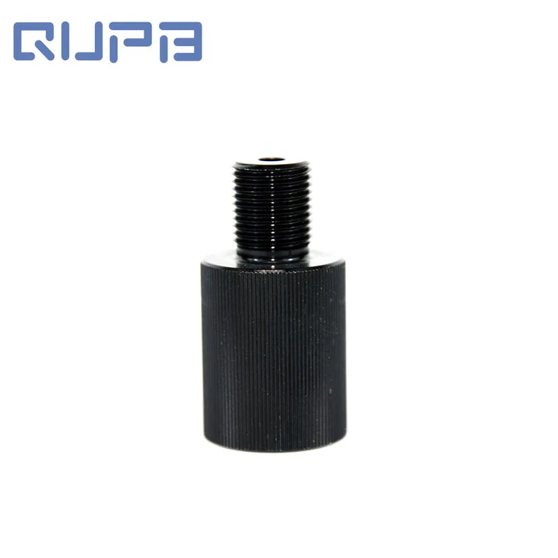 Адаптер с резьбой PCP цилиндр для пейнтбола 5/8-18UNF Male к M18X1.5 Female 380cc | Спорт и