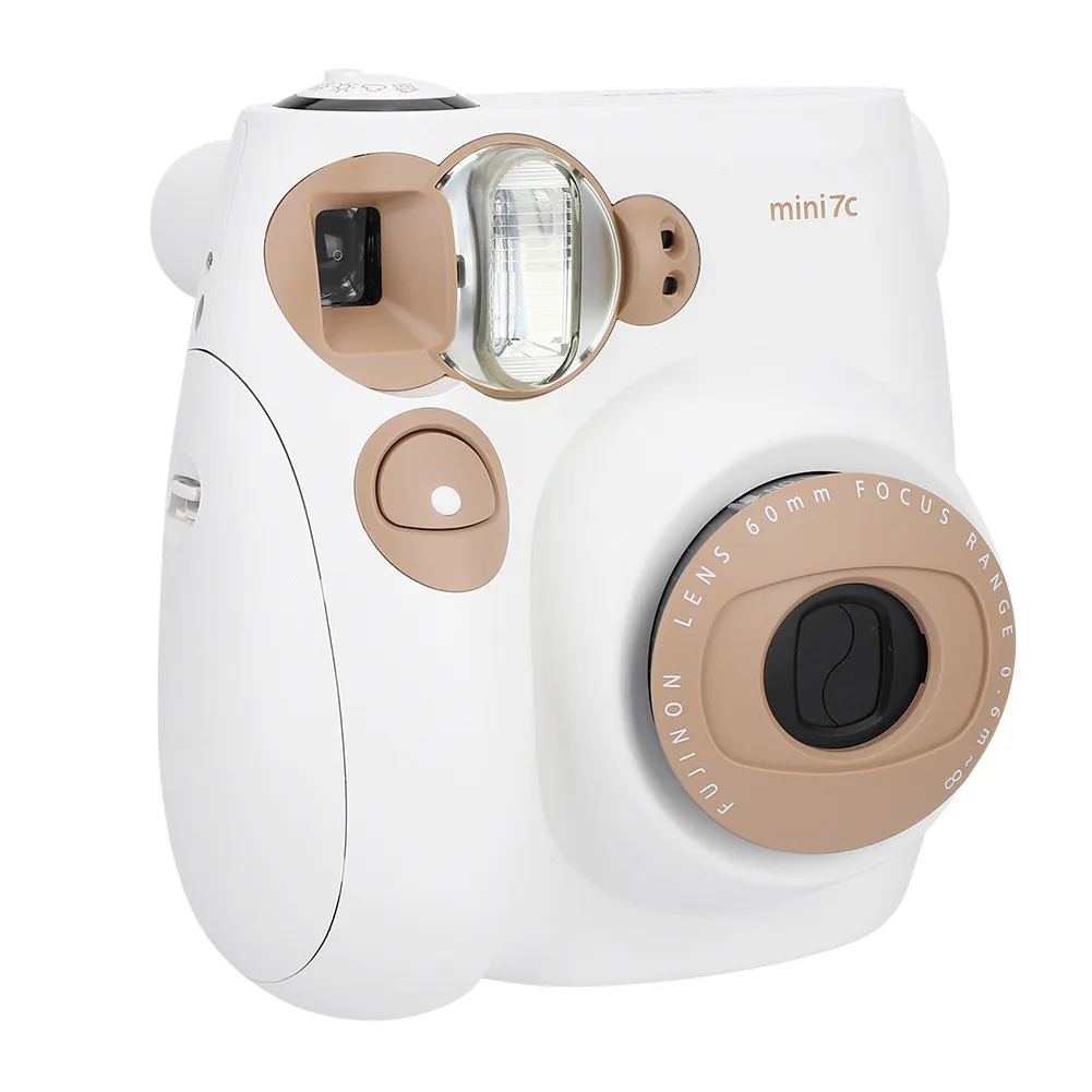 Camara Instantanea Camarasinstax Mini7C пленка для мгновенной камеры ремешок для батареи подарок на день рождения Рождество мгновенная камера горячая распродажа