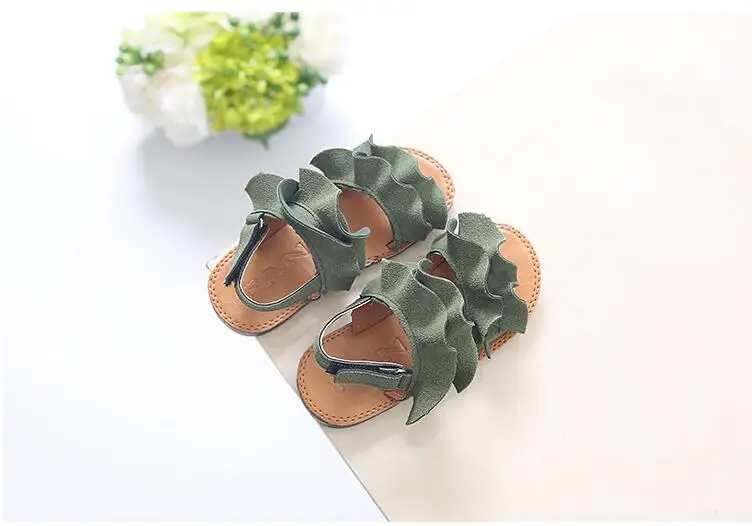 Macios para Meninas e Crianças Sandálias Infantis Diversas Sapatos 26 Sandálias infantis diversas, sapatos macios para meninas e crianças
