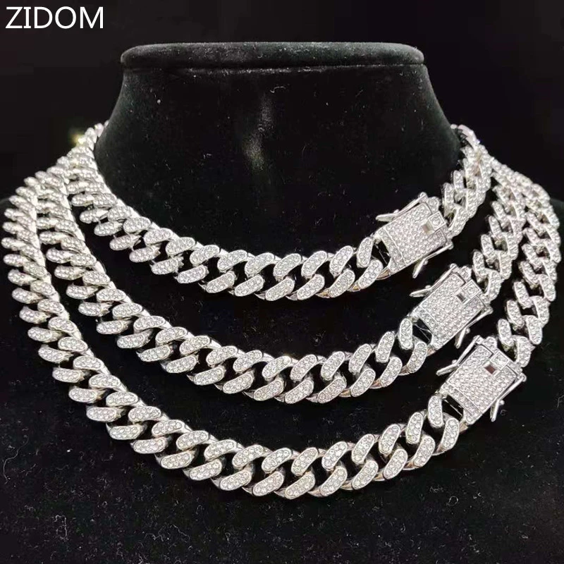 Iced out bling jewelry Clearance