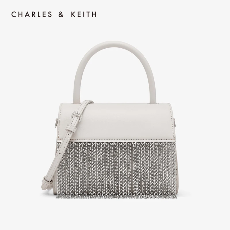 CHARLES＆KEITH Новинка на Осень 2020CK2-50781032Женская Cумка плечо Декоративная