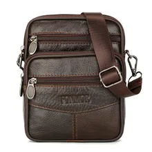 Винтажная сумка-мессенджер, мужские сумки через плечо из искусственной кожи, сумки через плечо для мужчин, сумка-мессенджер, Ретро стиль, мужские сумки на молнии, Bolsa# T3G