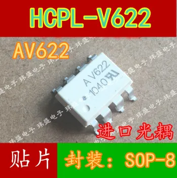 

10pcs ASSR-V622 SOP8 AV622 HCPL-V622 ACPL-V622